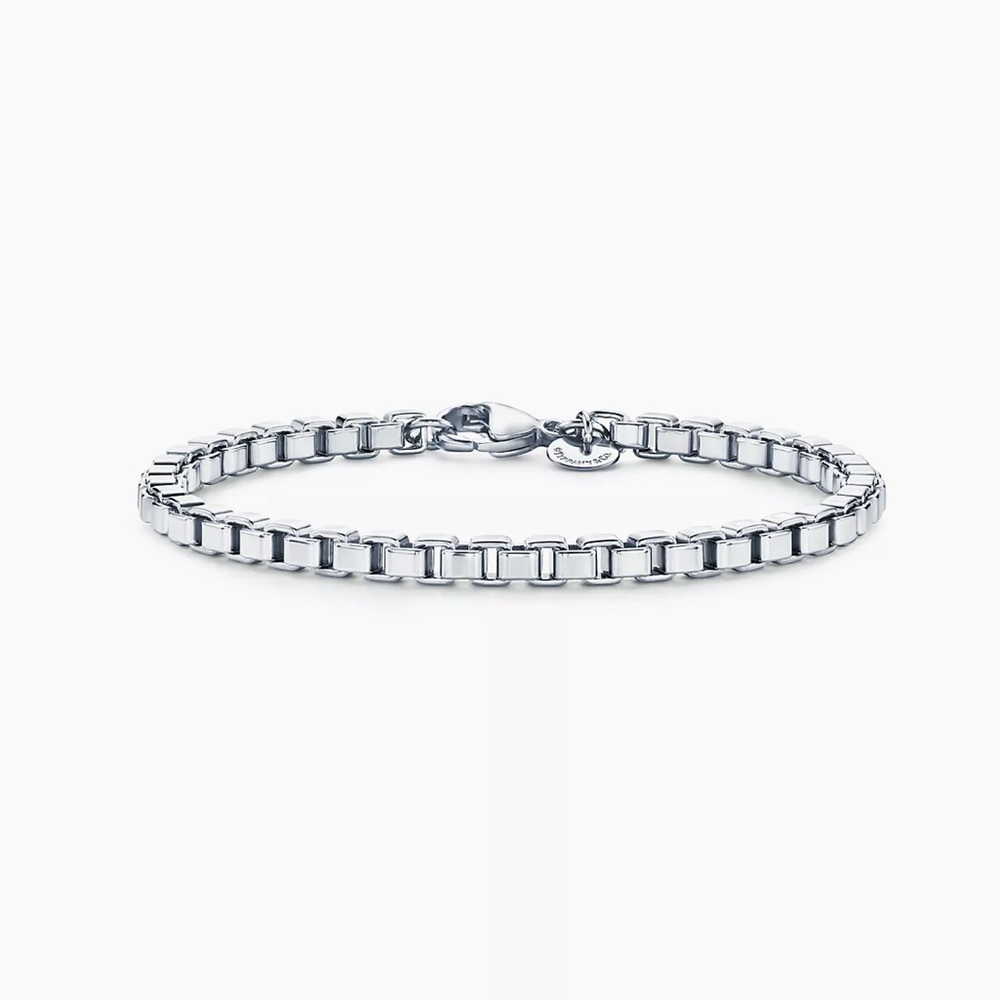 Tiffany & Co. Venetian Link Bracelet